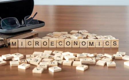 Kinh tế học vi mô là gì? Ý nghĩa trong đầu tư chứng khoán